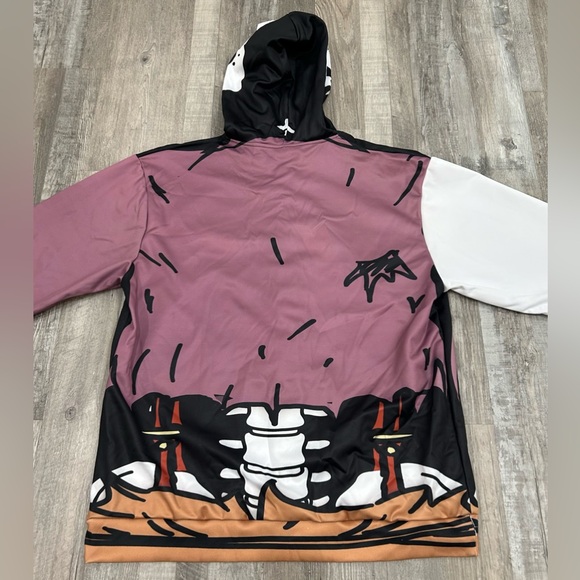 DYKHMIL Full Zip Hoodie - Picture 4 of 4